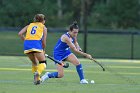 Field Hockey vs JWU  Field Hockey vs Johnson & Wales University. - Photo by Keith Nordstrom : Wheaton, Field Hockey